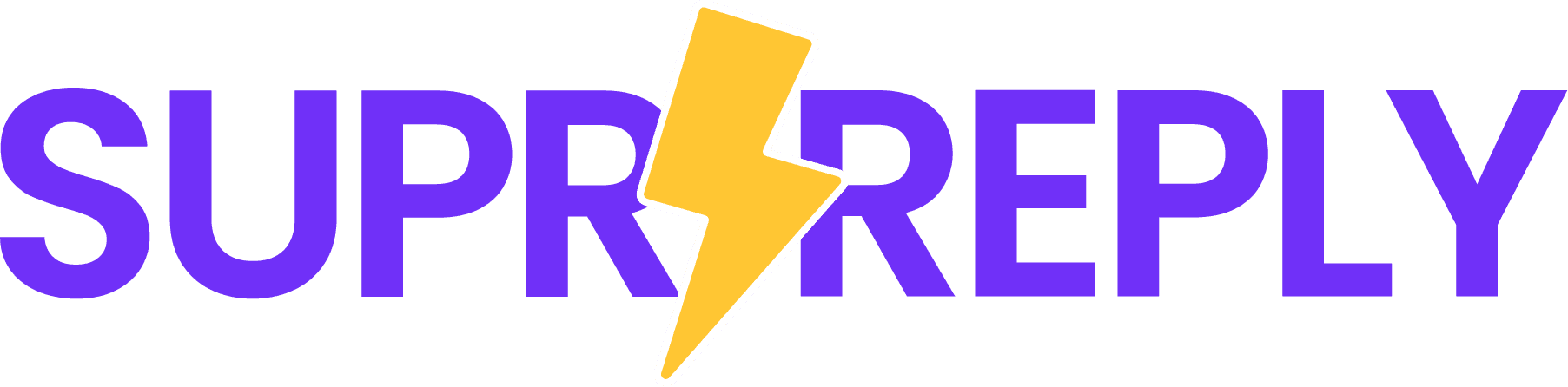 SUPRReply Logo
